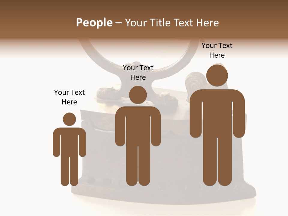 Metal Flat Collective PowerPoint Template