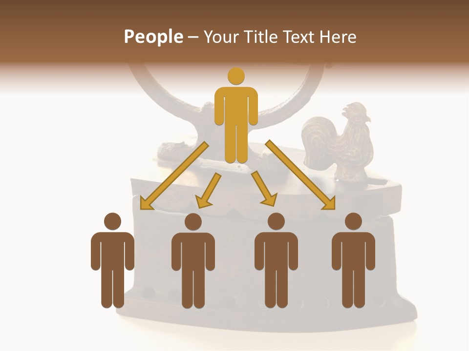 Metal Flat Collective PowerPoint Template