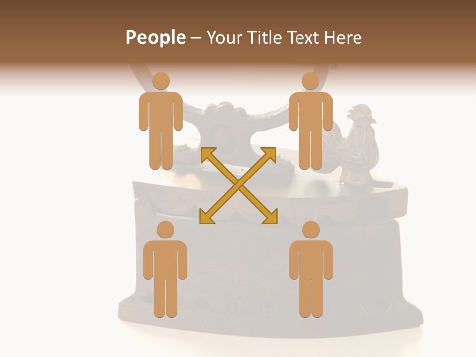 Metal Flat Collective PowerPoint Template