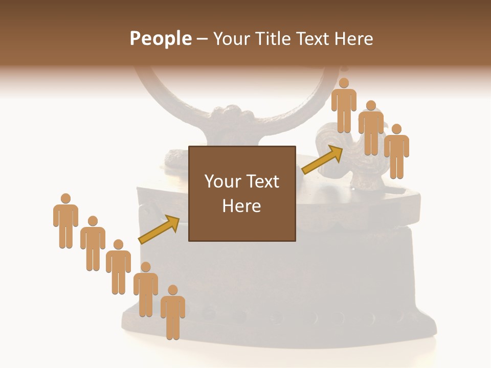 Metal Flat Collective PowerPoint Template