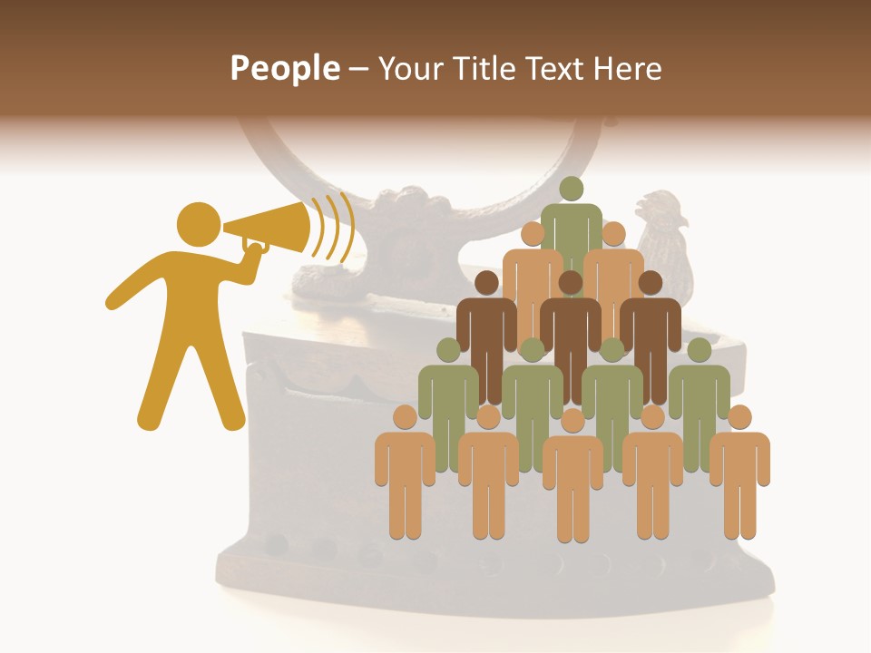 Metal Flat Collective PowerPoint Template