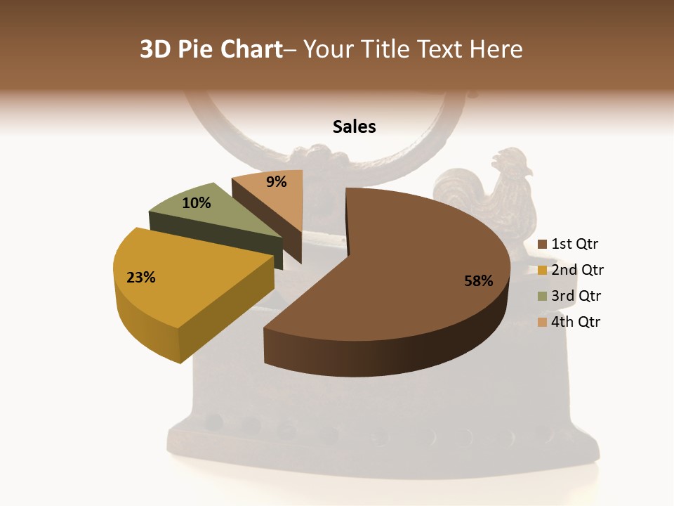 Metal Flat Collective PowerPoint Template
