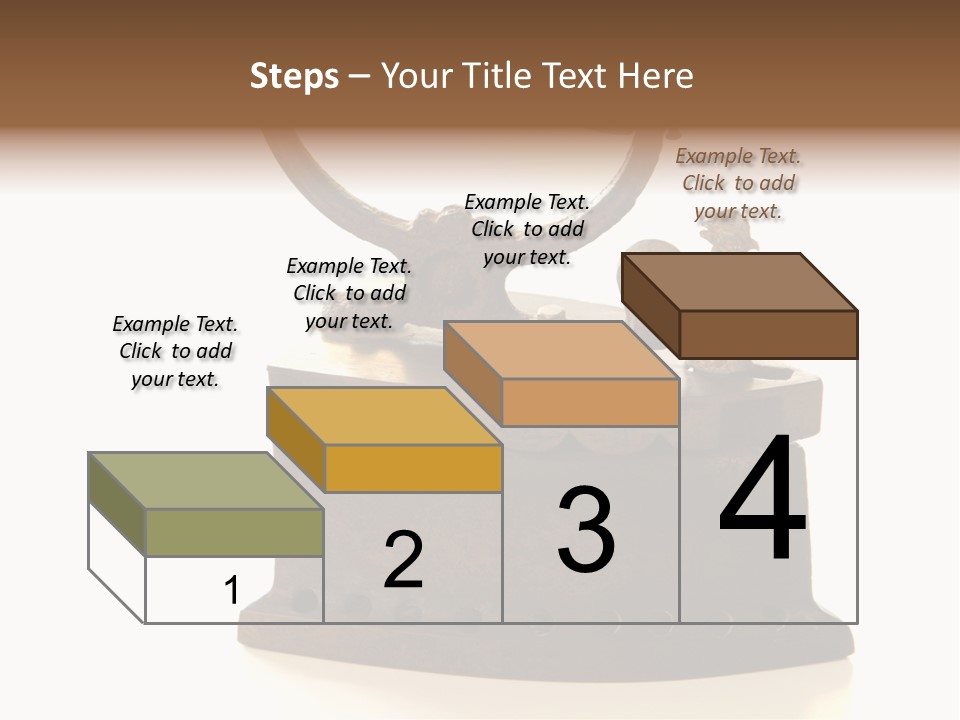 Metal Flat Collective PowerPoint Template