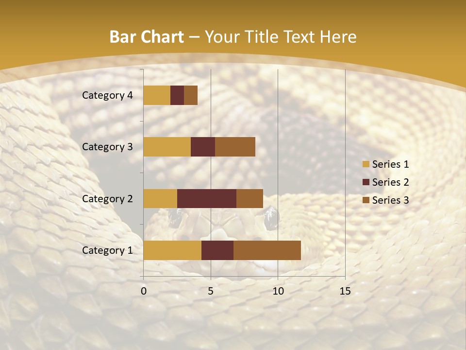 Garden Jungle Animal PowerPoint Template