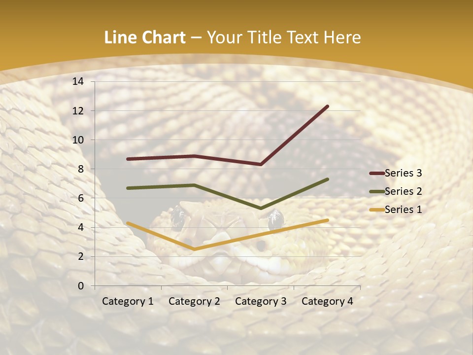 Garden Jungle Animal PowerPoint Template