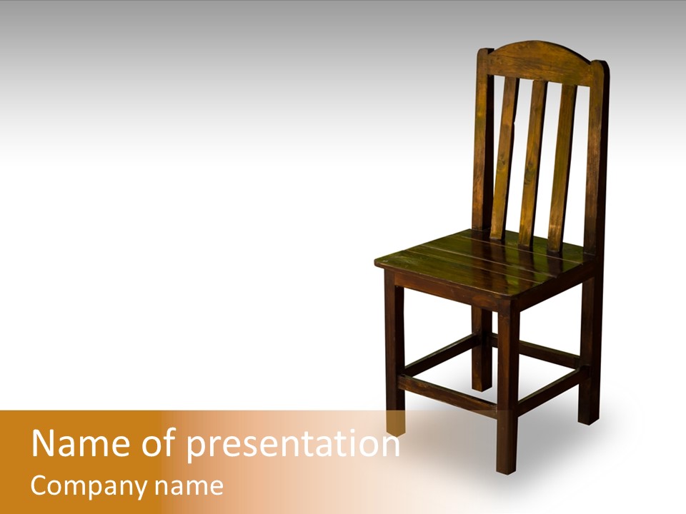 Audience Copyspace Premise PowerPoint Template