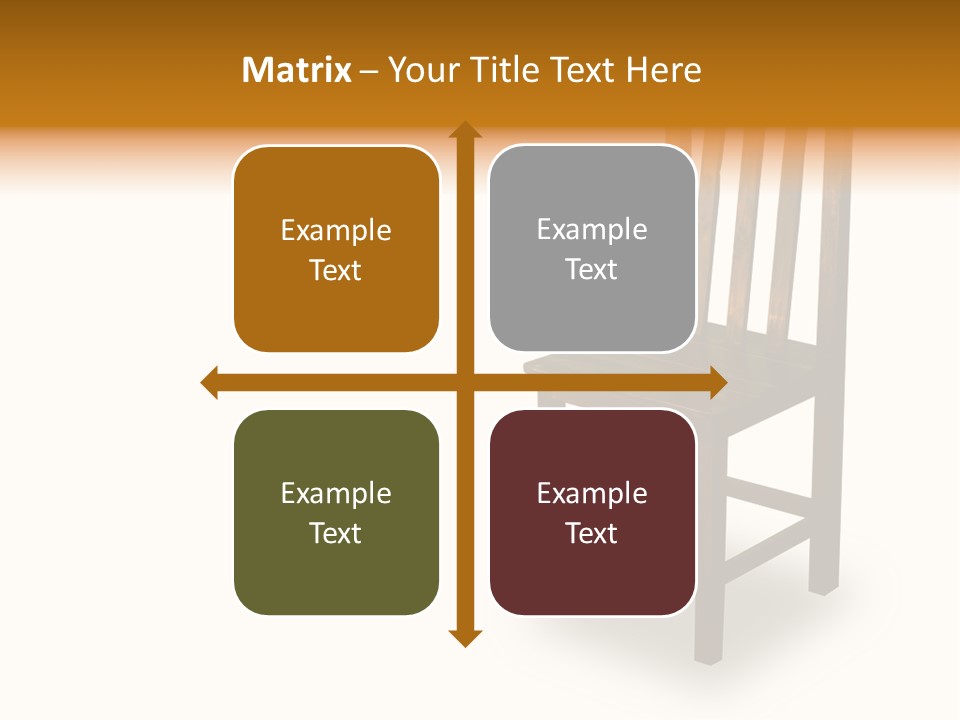 Audience Copyspace Premise PowerPoint Template