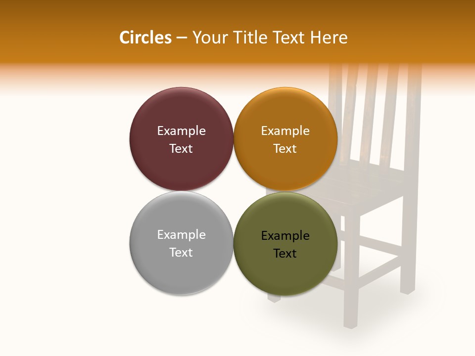 Audience Copyspace Premise PowerPoint Template
