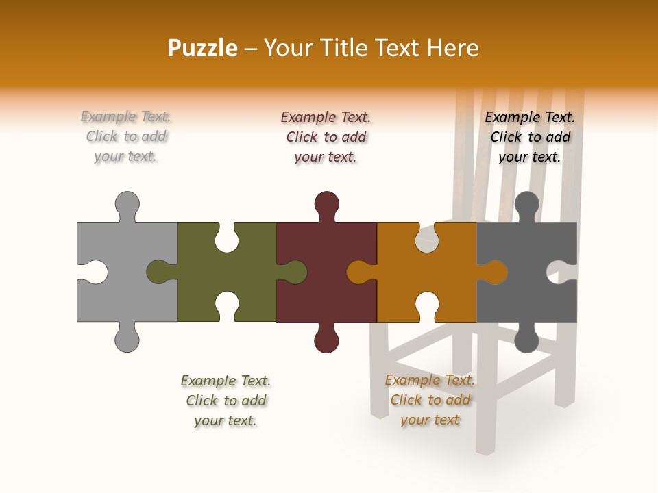 Audience Copyspace Premise PowerPoint Template
