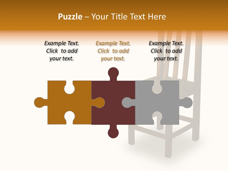 Audience Copyspace Premise PowerPoint Template