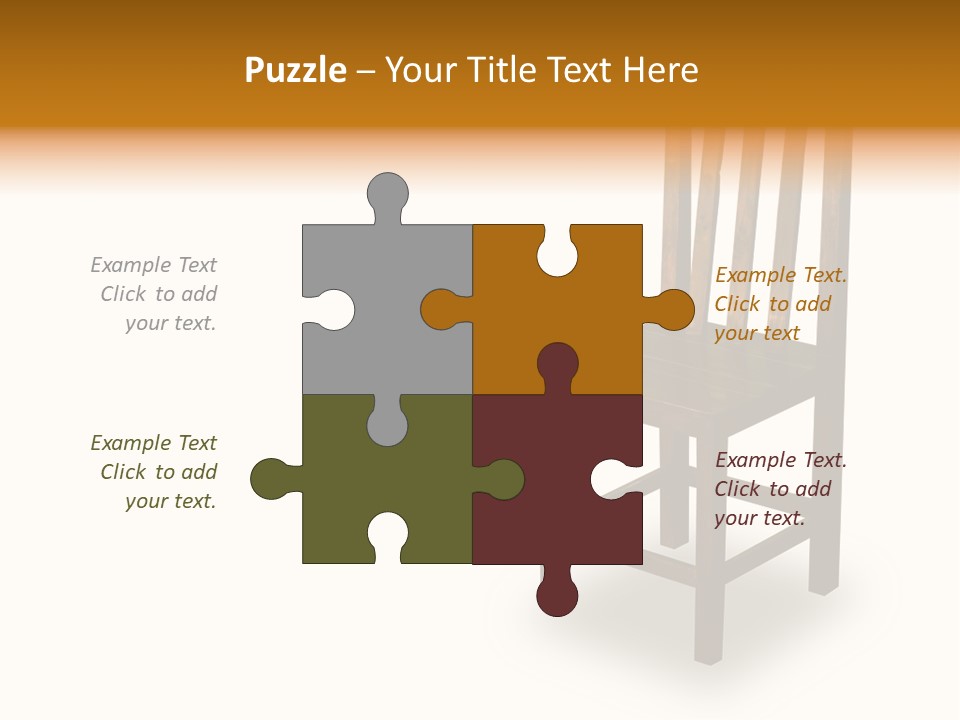 Audience Copyspace Premise PowerPoint Template