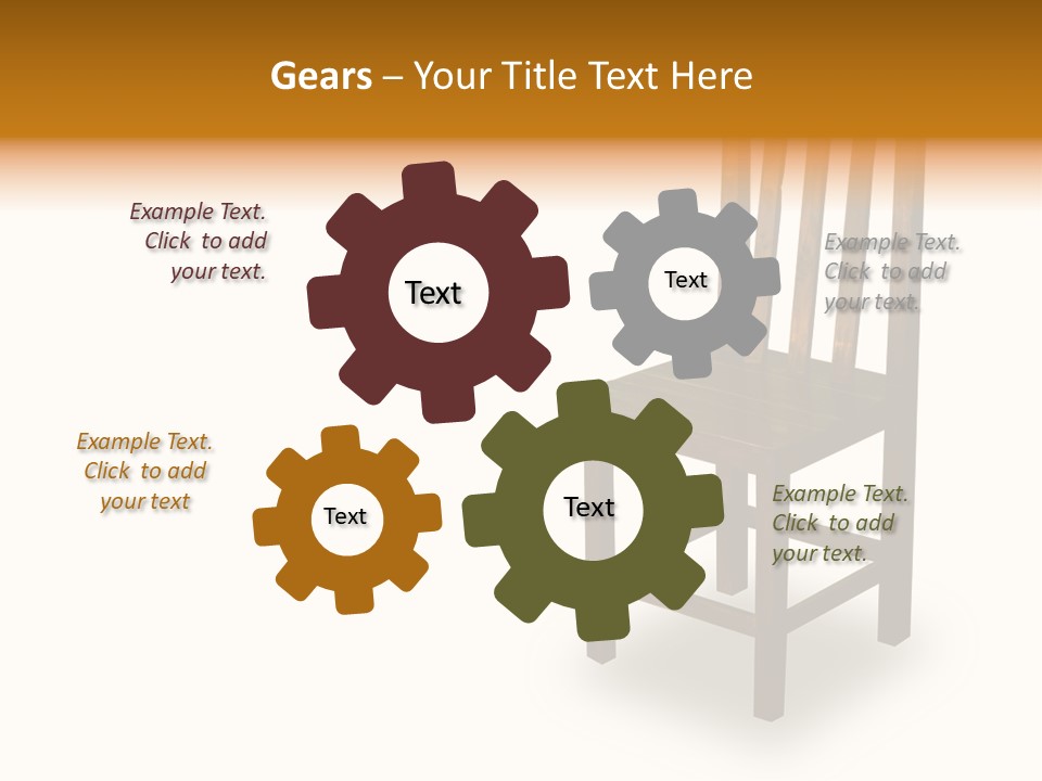 Audience Copyspace Premise PowerPoint Template