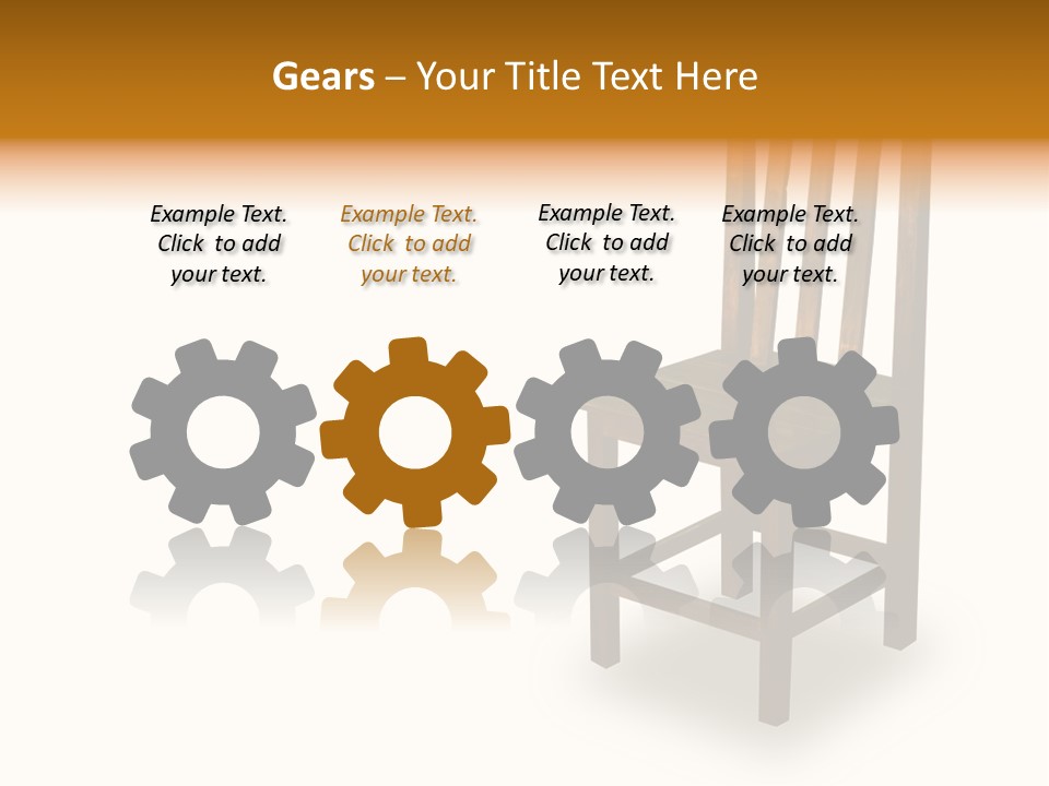 Audience Copyspace Premise PowerPoint Template