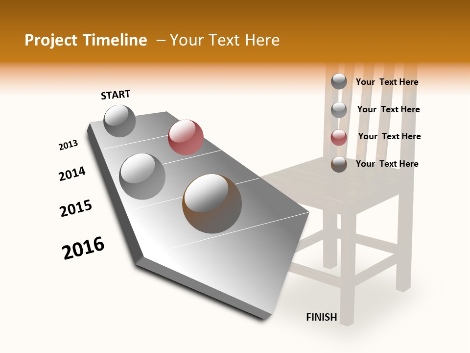 Audience Copyspace Premise PowerPoint Template