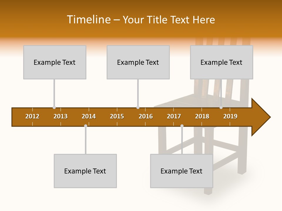 Audience Copyspace Premise PowerPoint Template