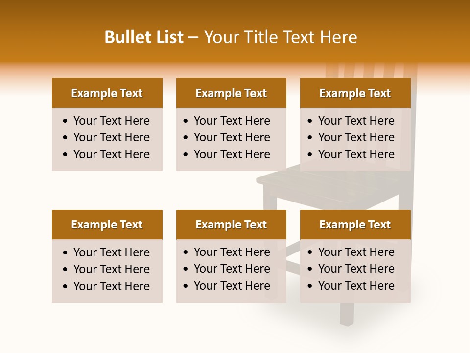 Audience Copyspace Premise PowerPoint Template