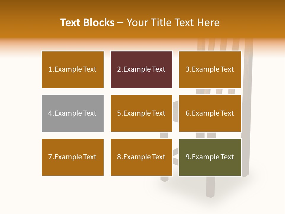 Audience Copyspace Premise PowerPoint Template