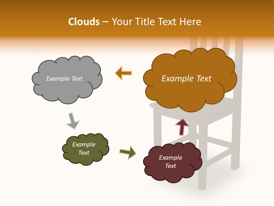 Audience Copyspace Premise PowerPoint Template