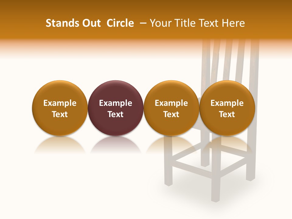 Audience Copyspace Premise PowerPoint Template