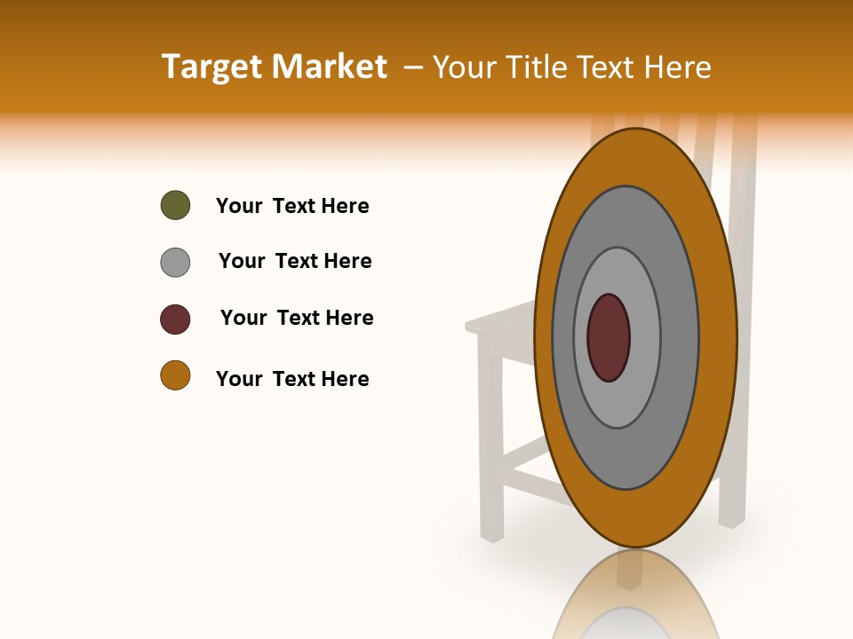 Audience Copyspace Premise PowerPoint Template