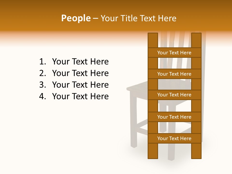 Audience Copyspace Premise PowerPoint Template