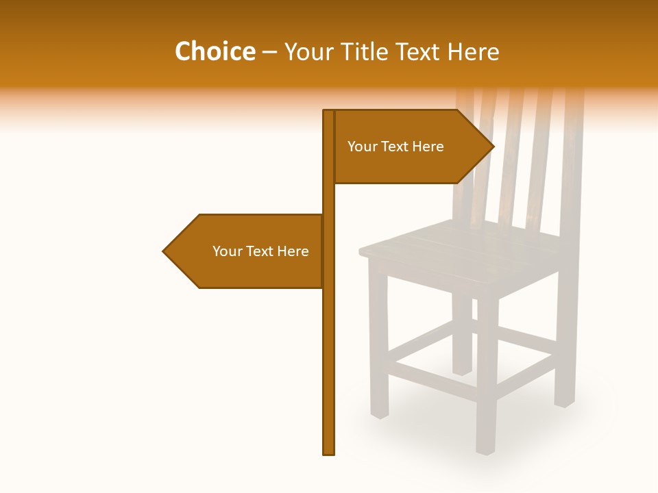 Audience Copyspace Premise PowerPoint Template