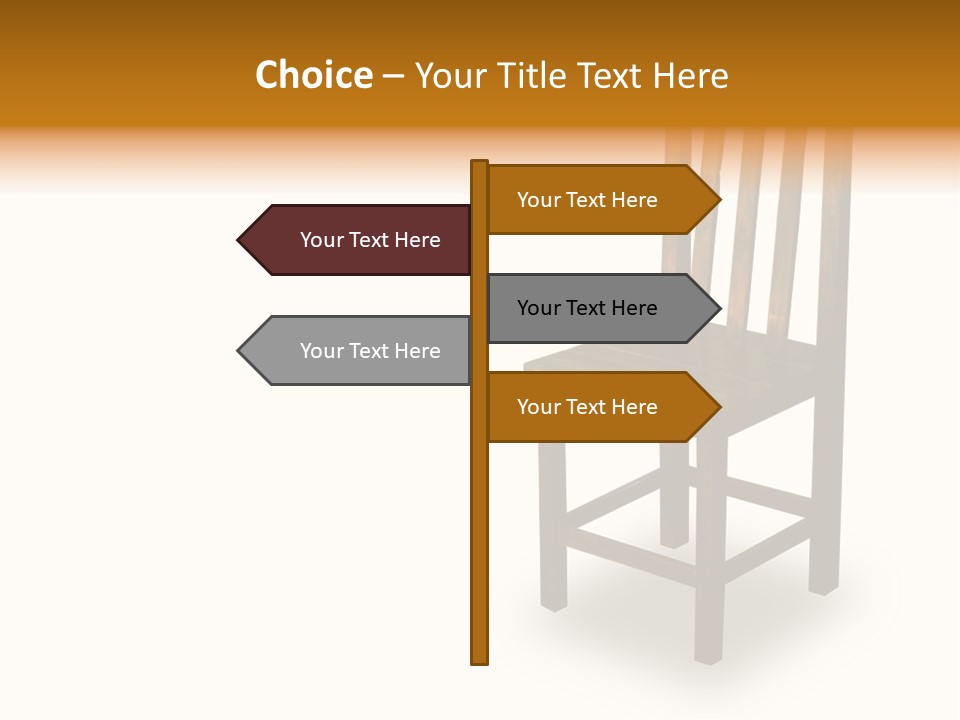 Audience Copyspace Premise PowerPoint Template