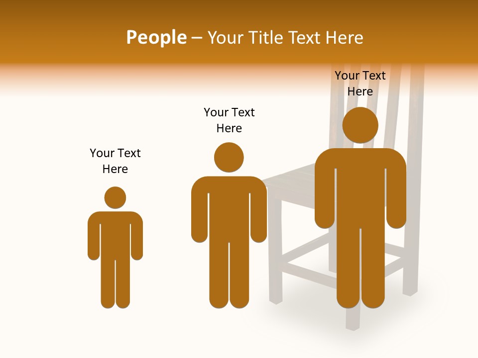 Audience Copyspace Premise PowerPoint Template