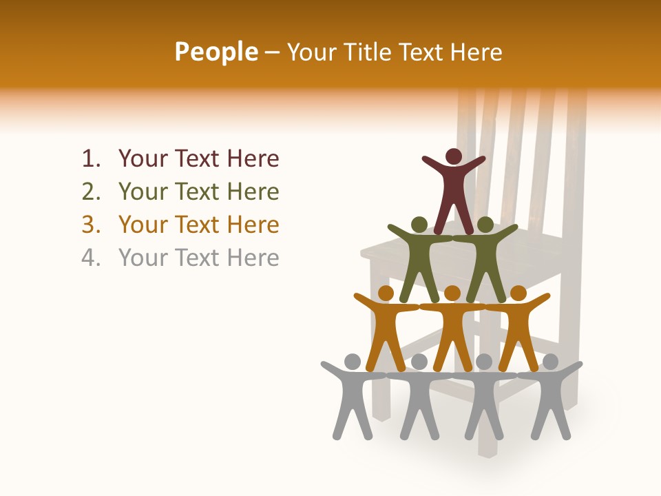 Audience Copyspace Premise PowerPoint Template