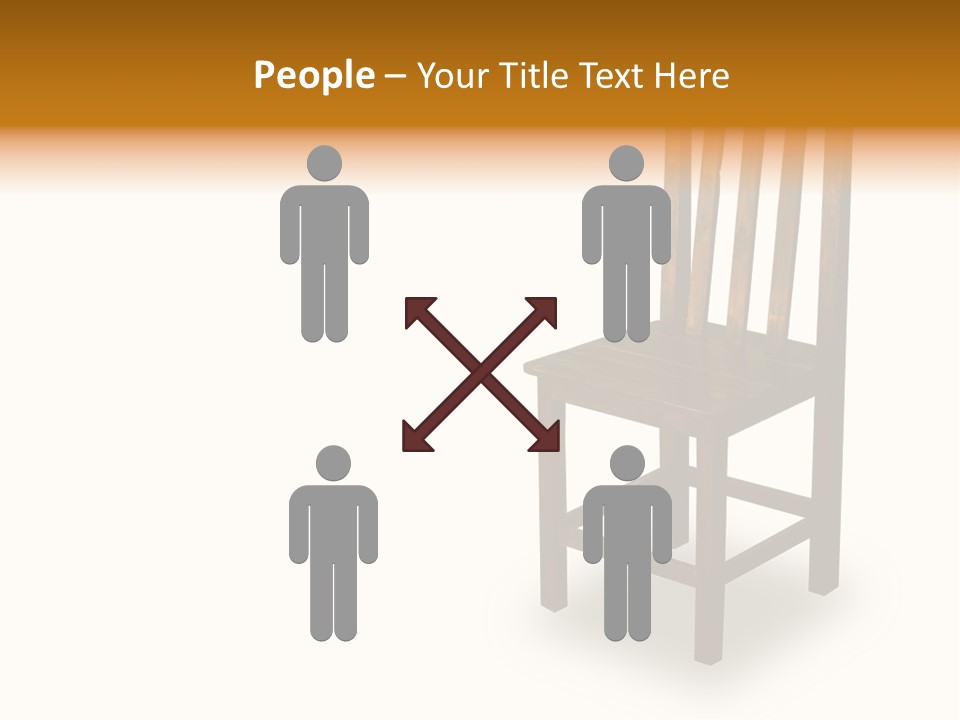 Audience Copyspace Premise PowerPoint Template