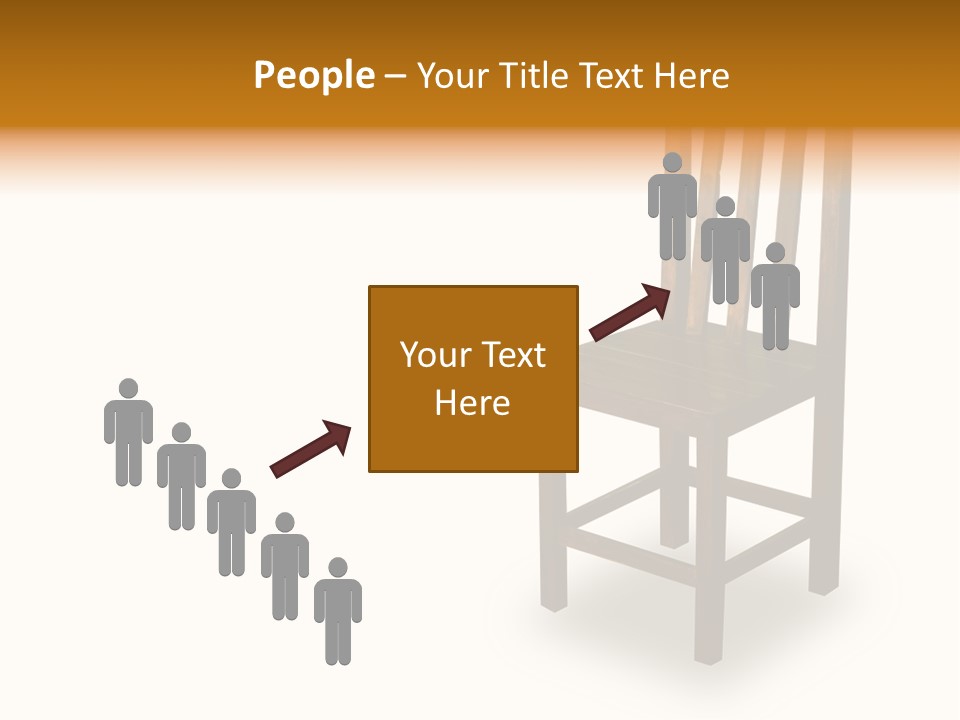 Audience Copyspace Premise PowerPoint Template