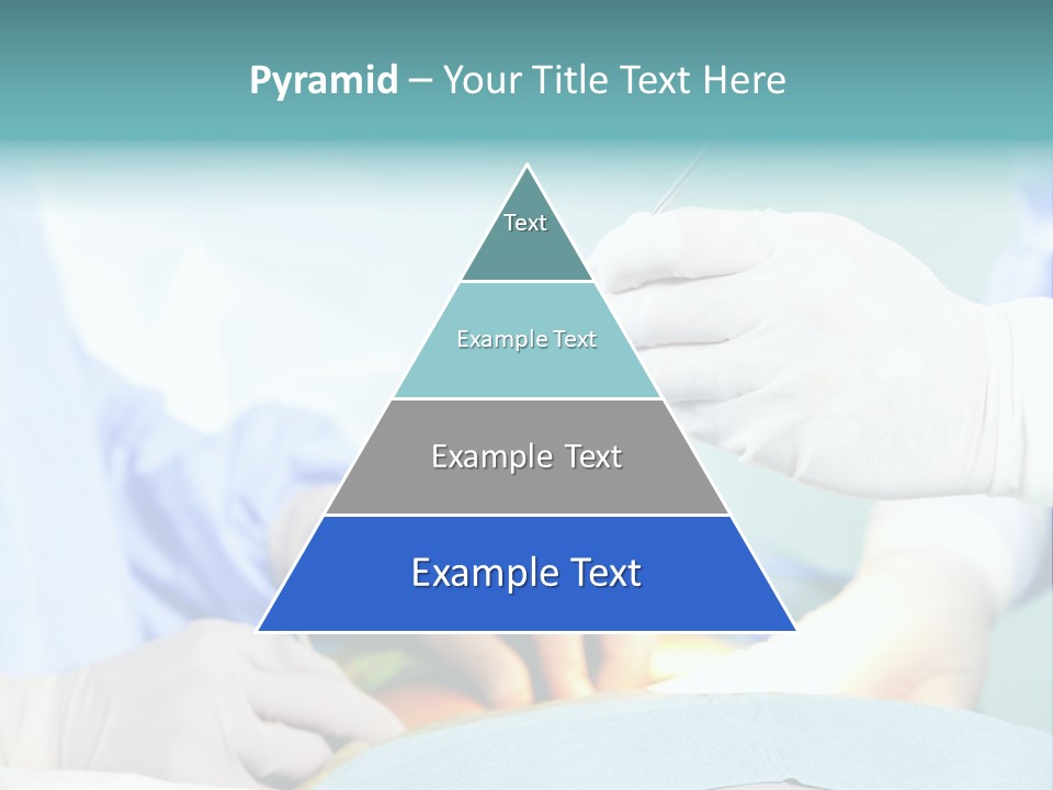 Healthcare Laminectomy Hospital PowerPoint Template