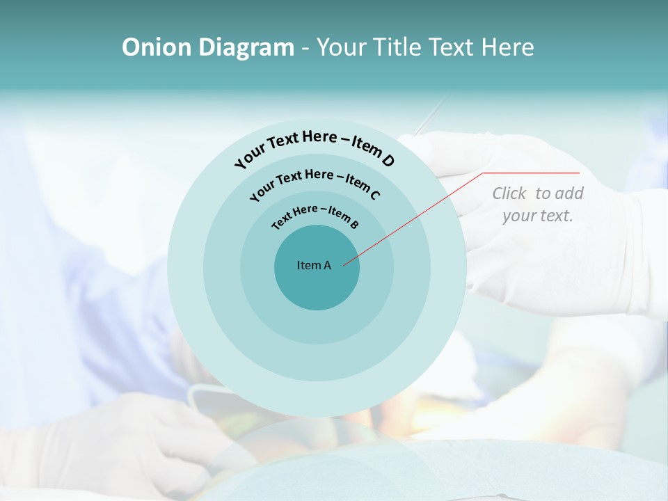 Healthcare Laminectomy Hospital PowerPoint Template