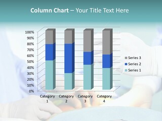 Healthcare Laminectomy Hospital PowerPoint Template