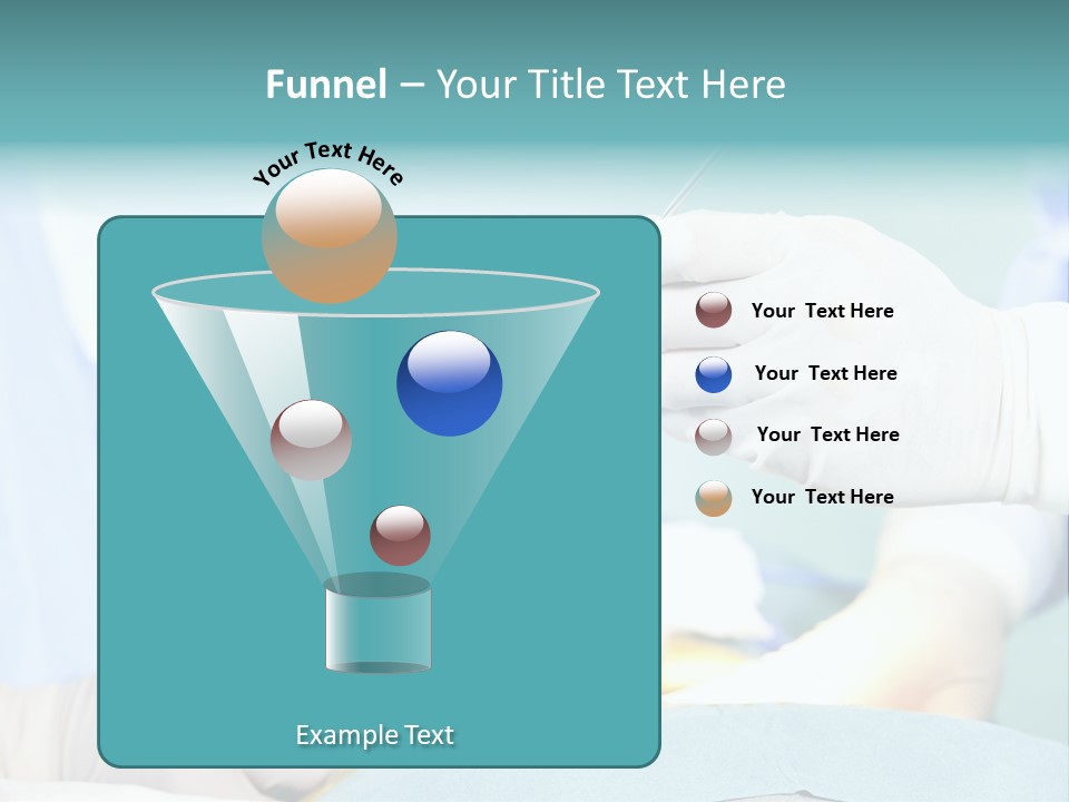 Healthcare Laminectomy Hospital PowerPoint Template