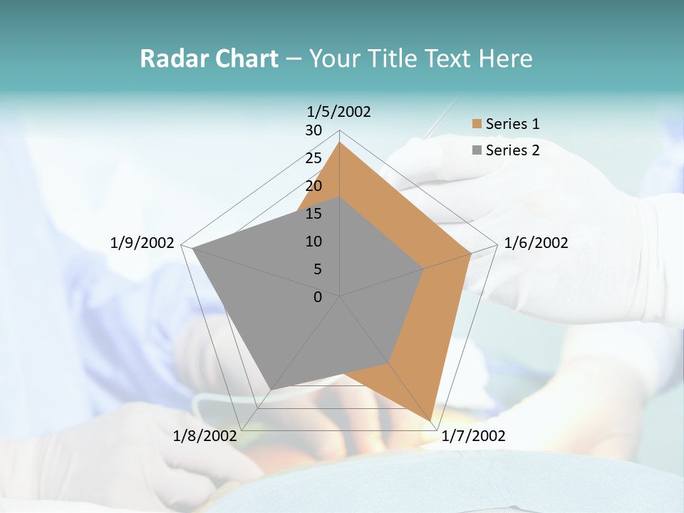 Healthcare Laminectomy Hospital PowerPoint Template