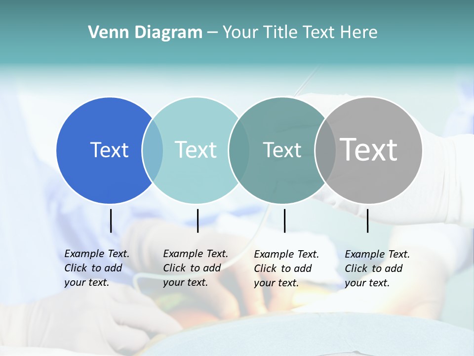 Healthcare Laminectomy Hospital PowerPoint Template
