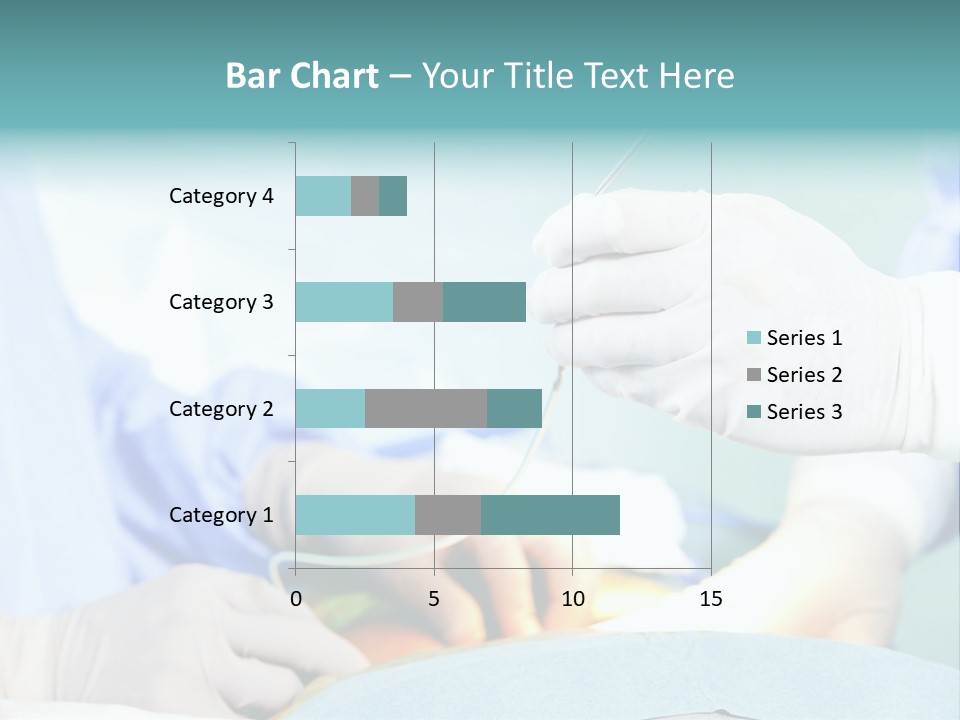 Healthcare Laminectomy Hospital PowerPoint Template