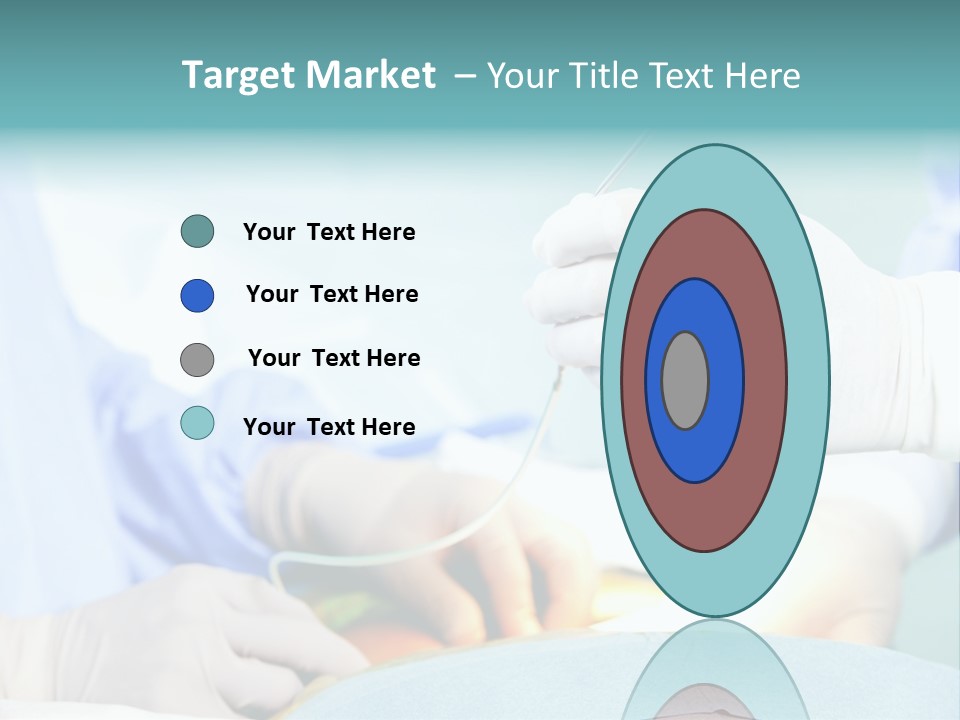 Healthcare Laminectomy Hospital PowerPoint Template