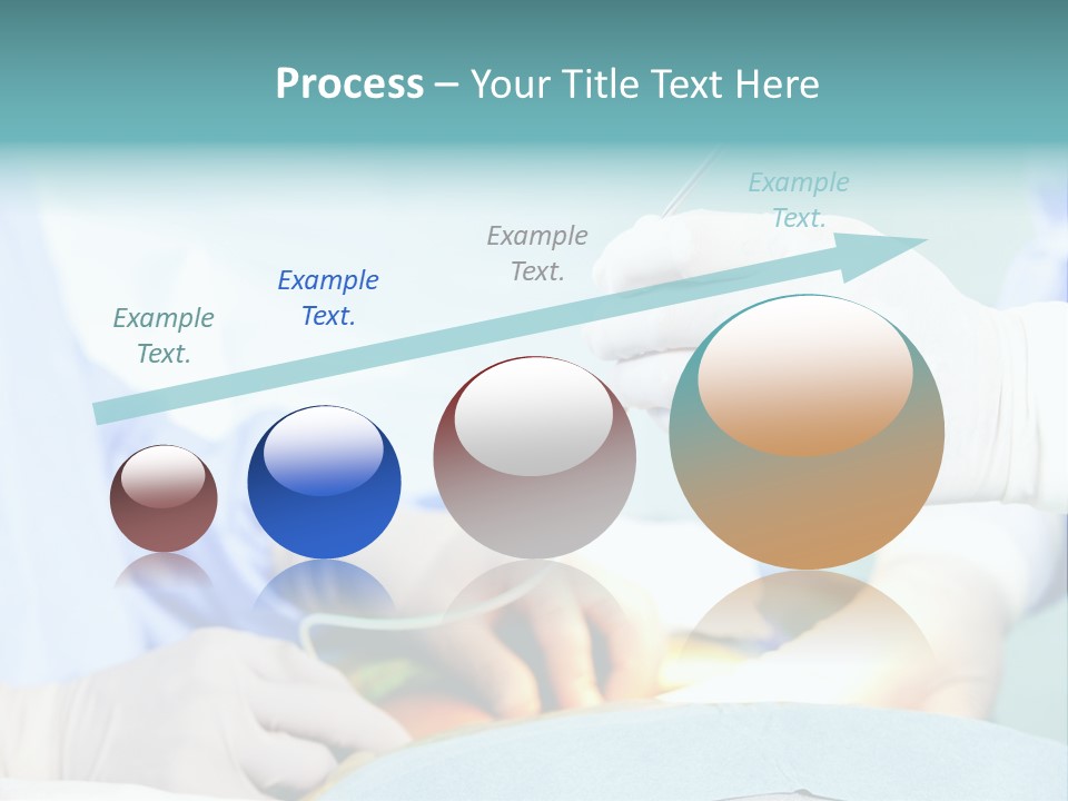 Healthcare Laminectomy Hospital PowerPoint Template
