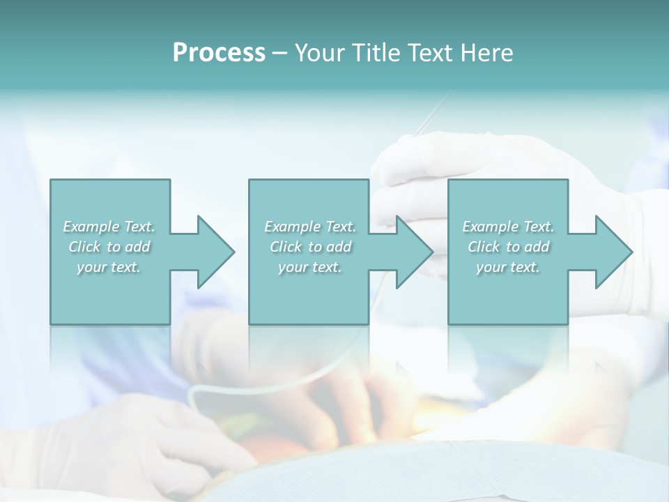 Healthcare Laminectomy Hospital PowerPoint Template
