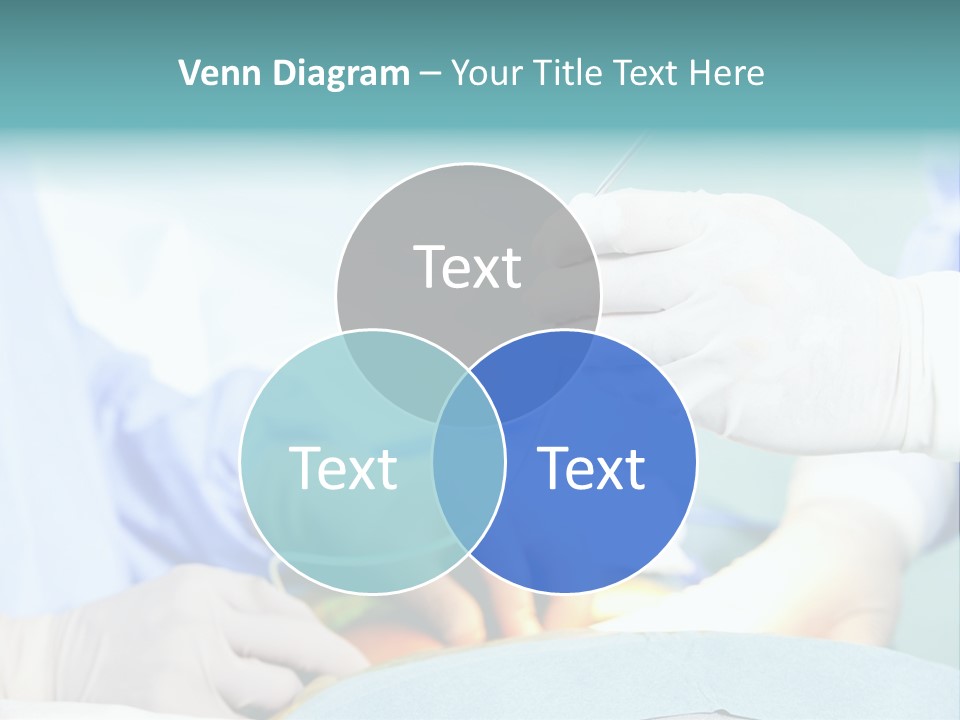 Healthcare Laminectomy Hospital PowerPoint Template
