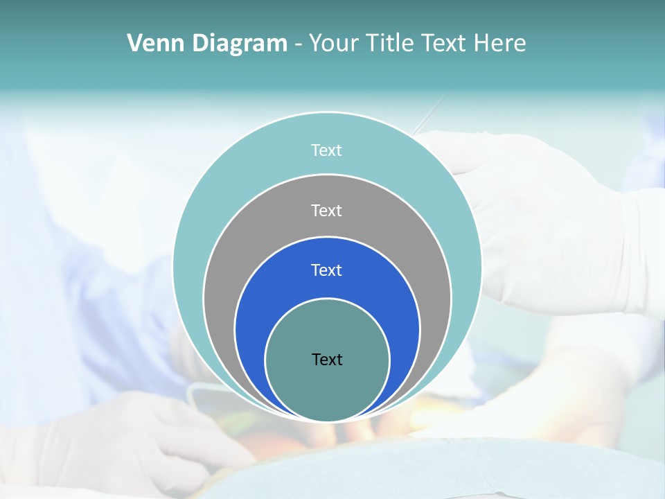 Healthcare Laminectomy Hospital PowerPoint Template