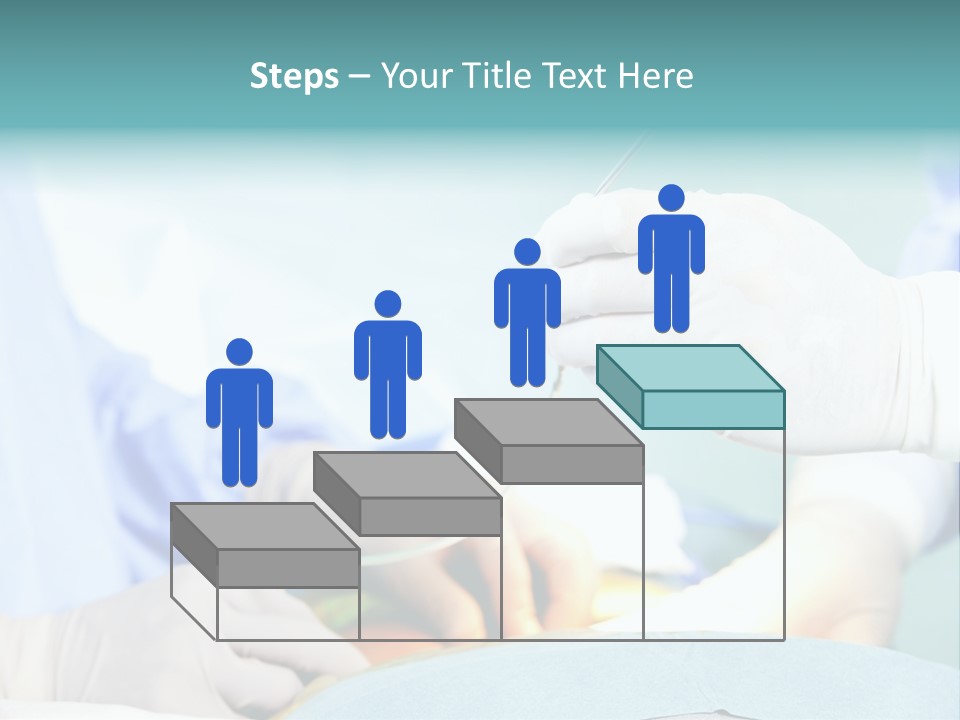 Healthcare Laminectomy Hospital PowerPoint Template