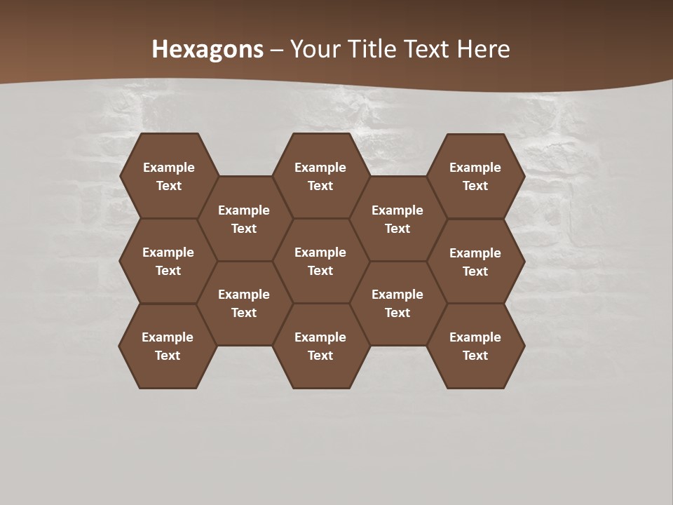 Country Historical Concrete PowerPoint Template