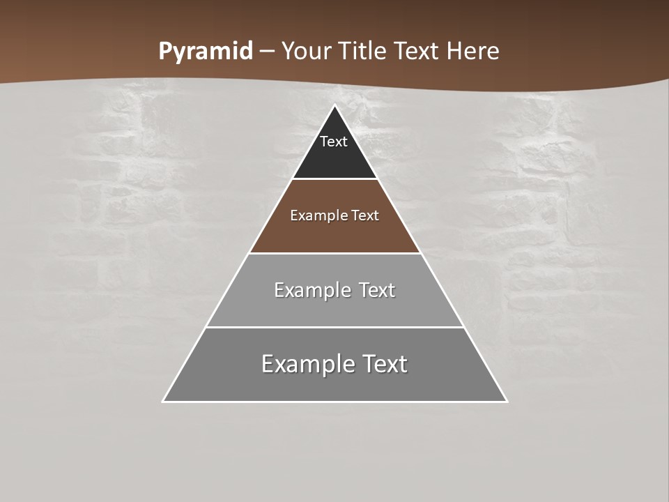 Country Historical Concrete PowerPoint Template