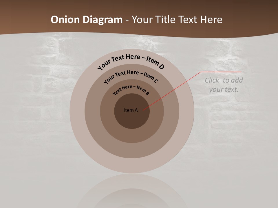 Country Historical Concrete PowerPoint Template