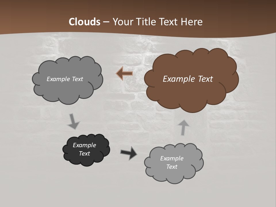 Country Historical Concrete PowerPoint Template