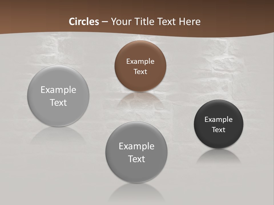 Country Historical Concrete PowerPoint Template