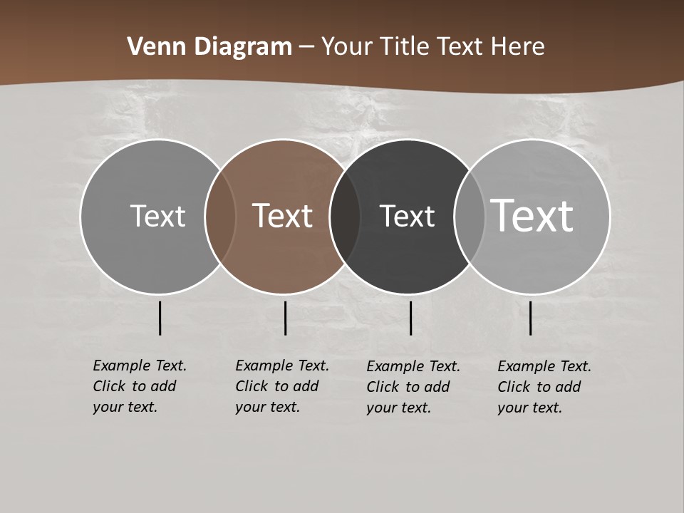 Country Historical Concrete PowerPoint Template